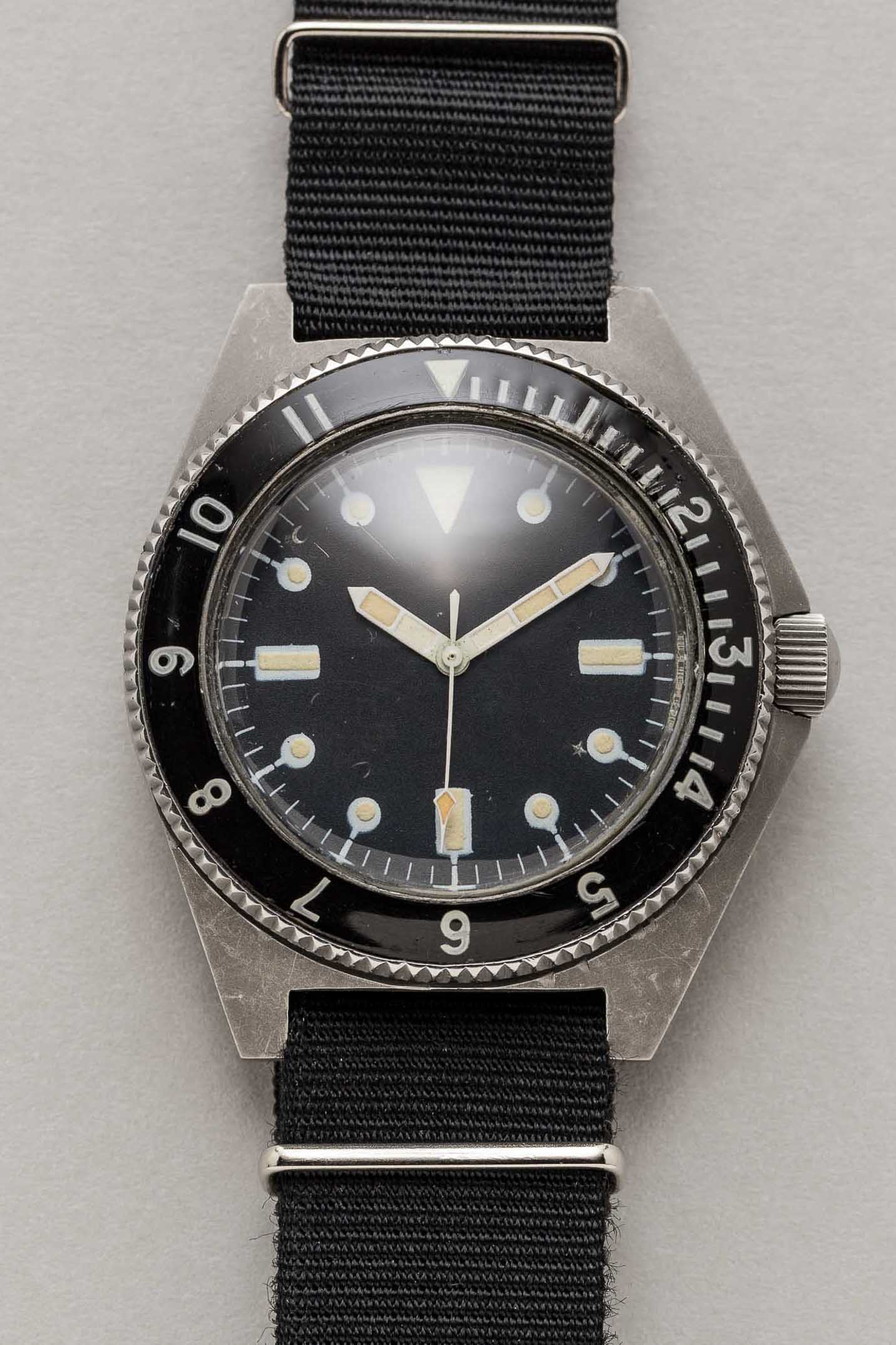 Benarus Mil-Diver ベンラスのミルダイバー（ケース1バージョン） - 時計