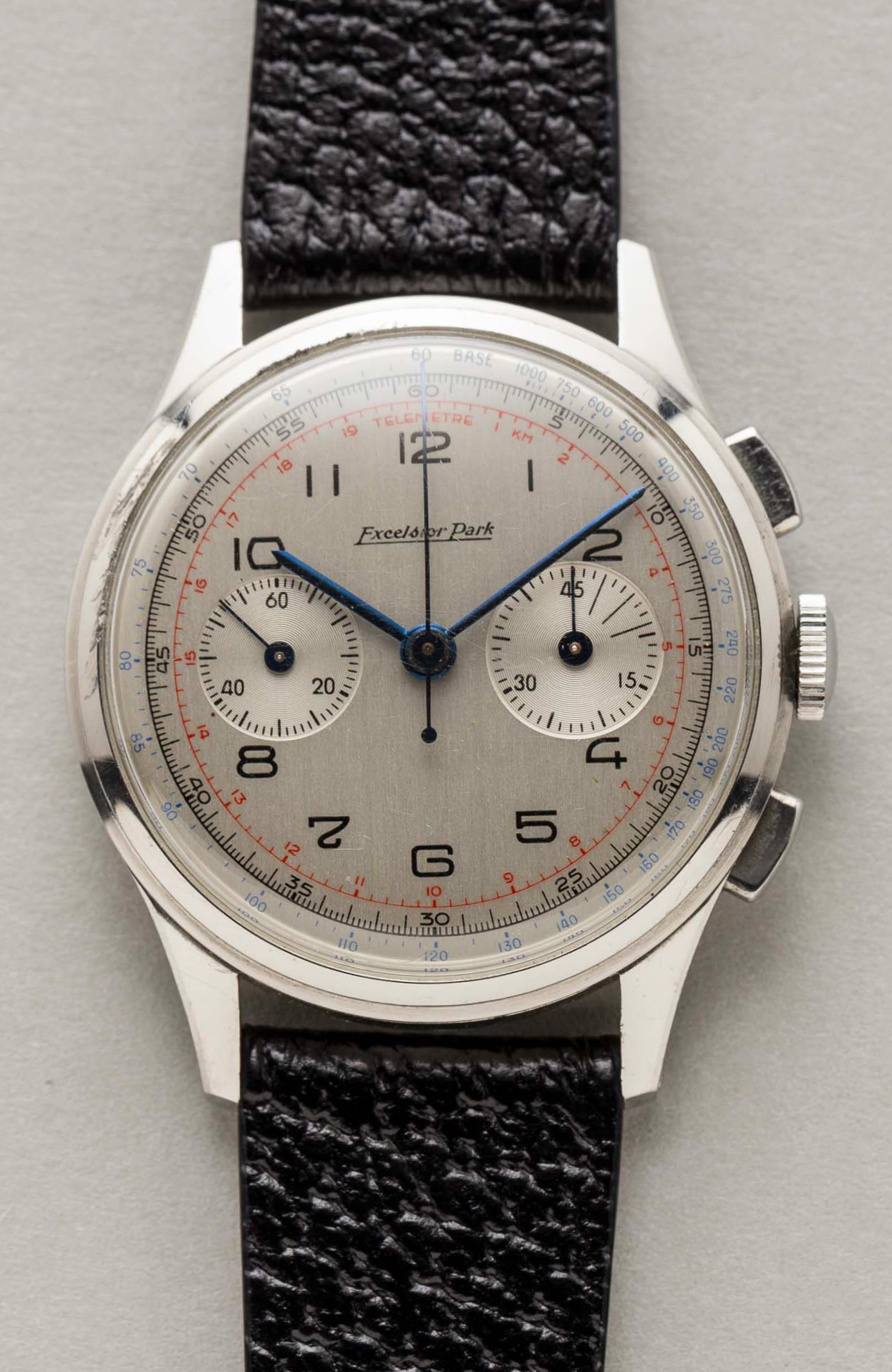 Excelsior Park Vintage Art Deco Chronograph - Shuck the Oyster Vintage ...