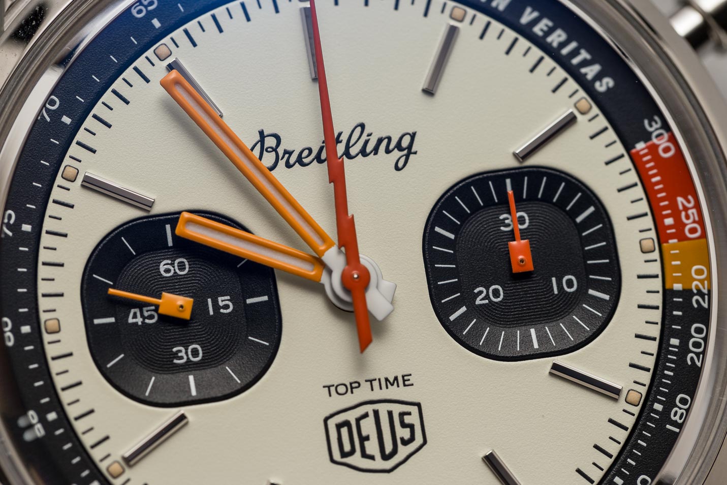 News: Presenting the Breitling Top Time Deus Chronograph Limited Edition —  WATCH COLLECTING LIFESTYLE