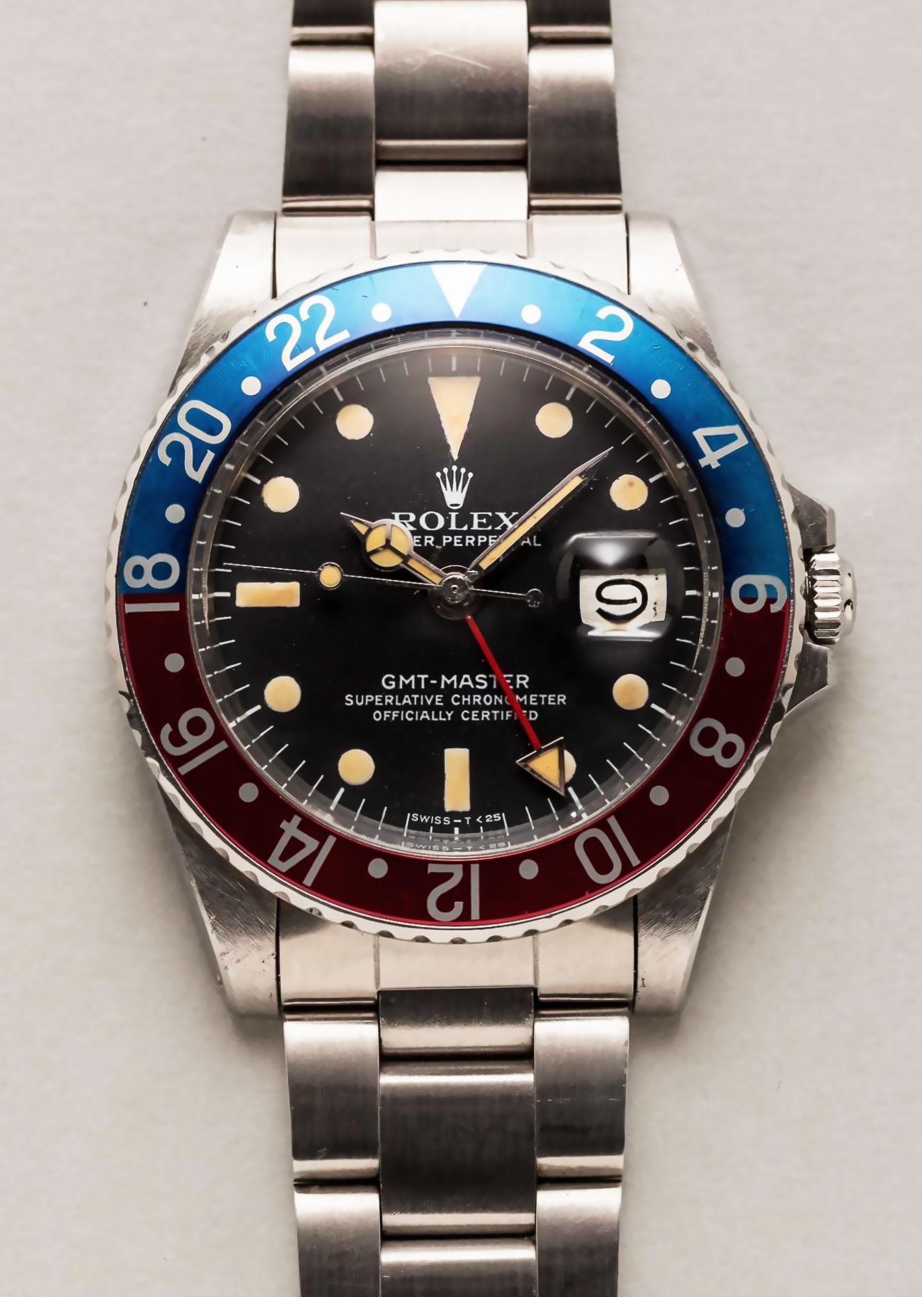 Rolex clearance 1675 mk4