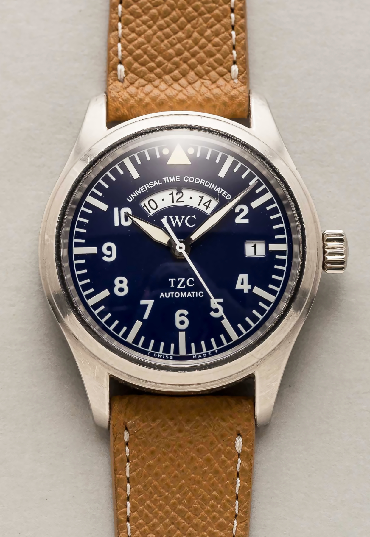 Iwc tzc shop