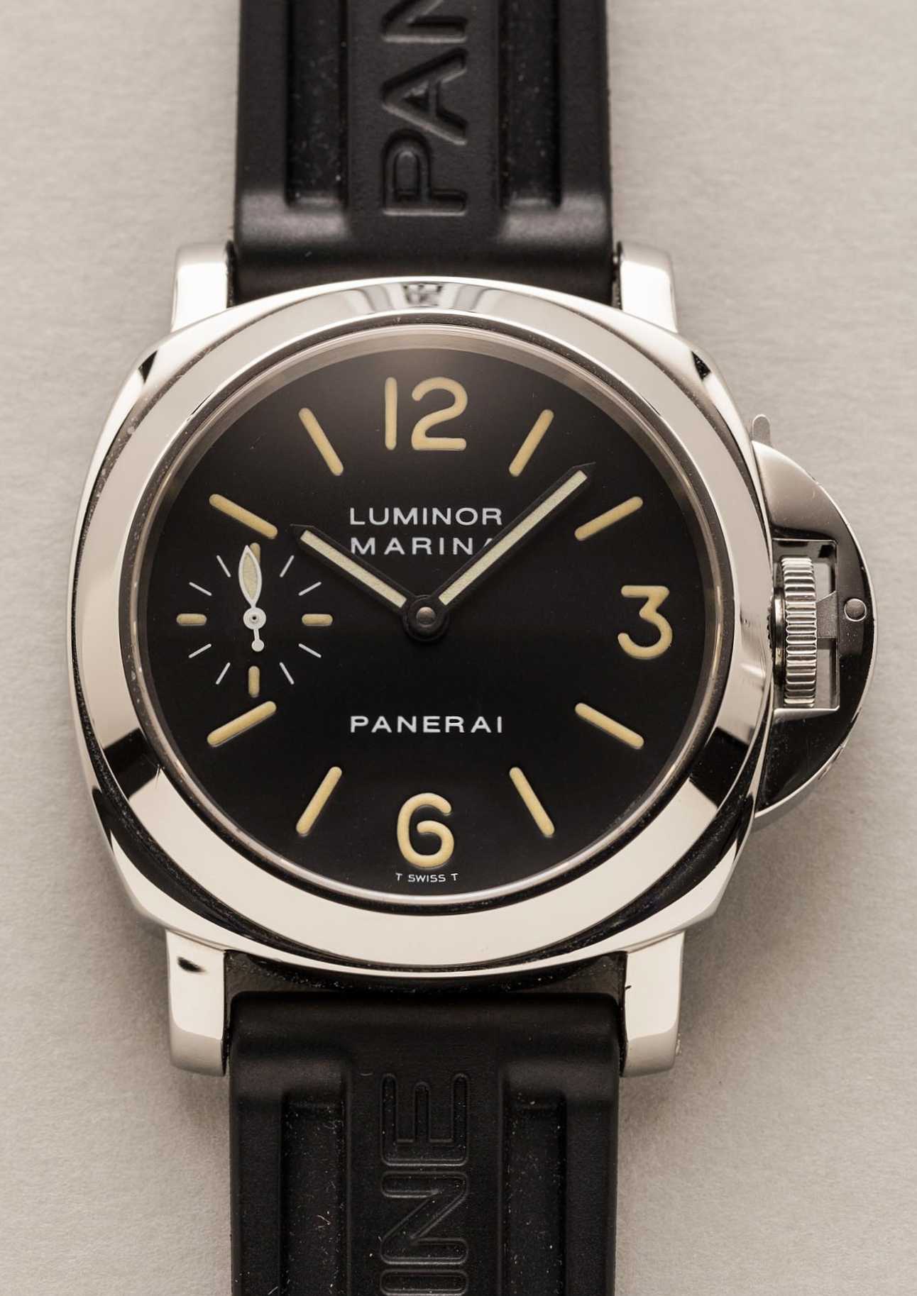 Panerai Luminor Marina 00001 B Series OP6502 Shuck the Oyster