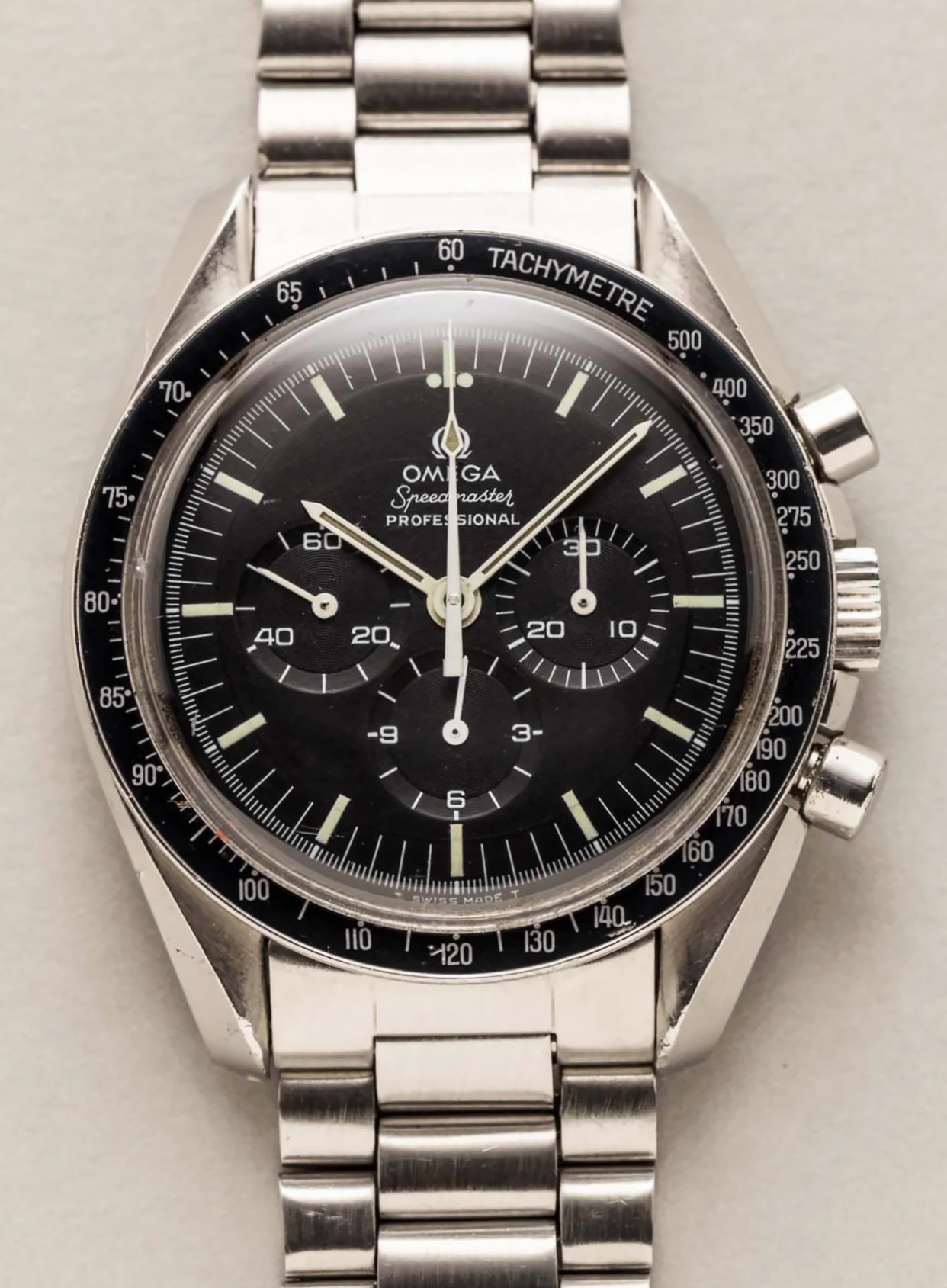 Omega Speedmaster Professional 145.022 Tritium Dial