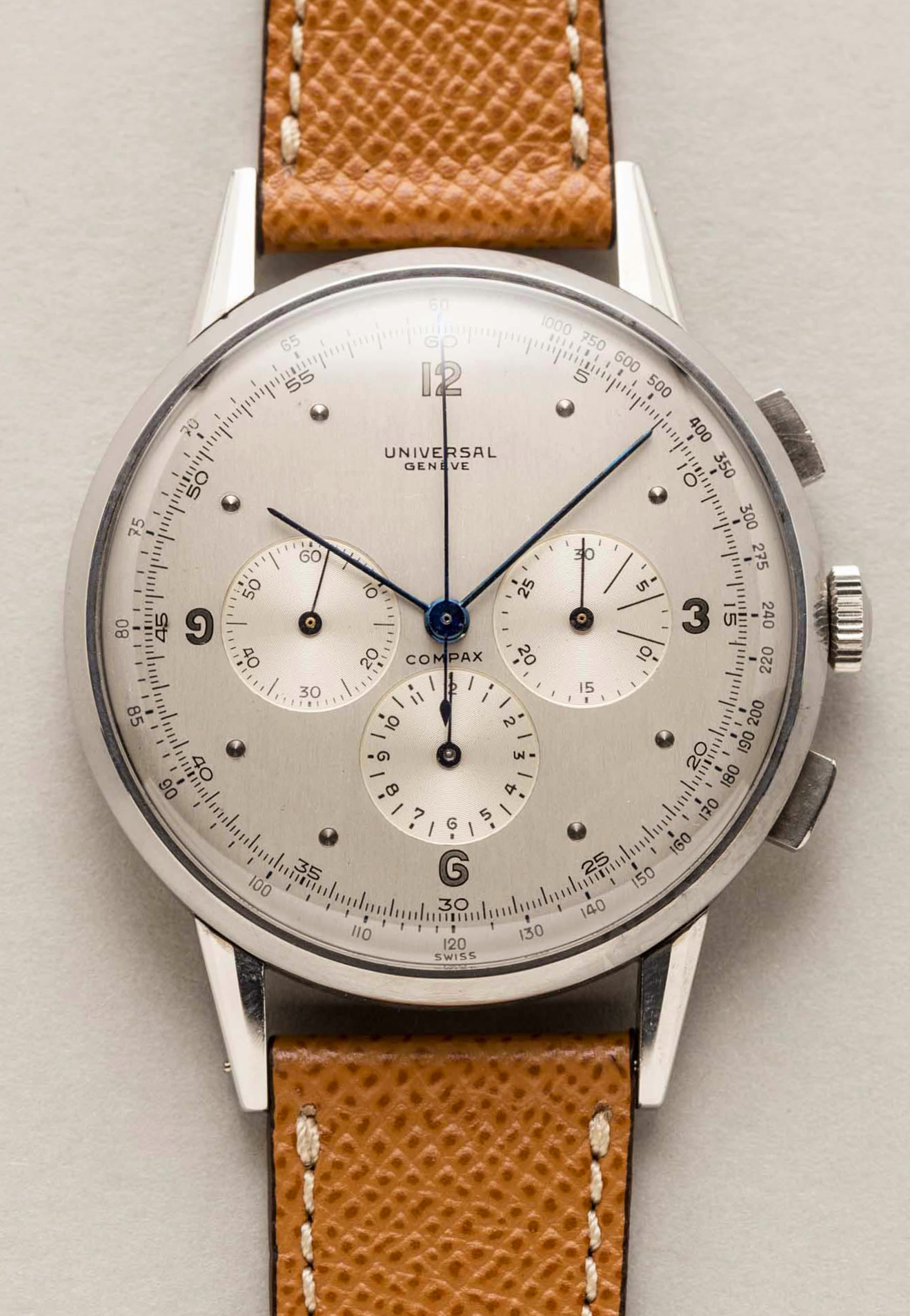 Universal Genève Compax Vintage Chronograph 22430 ‘UNIVERSALONE ...