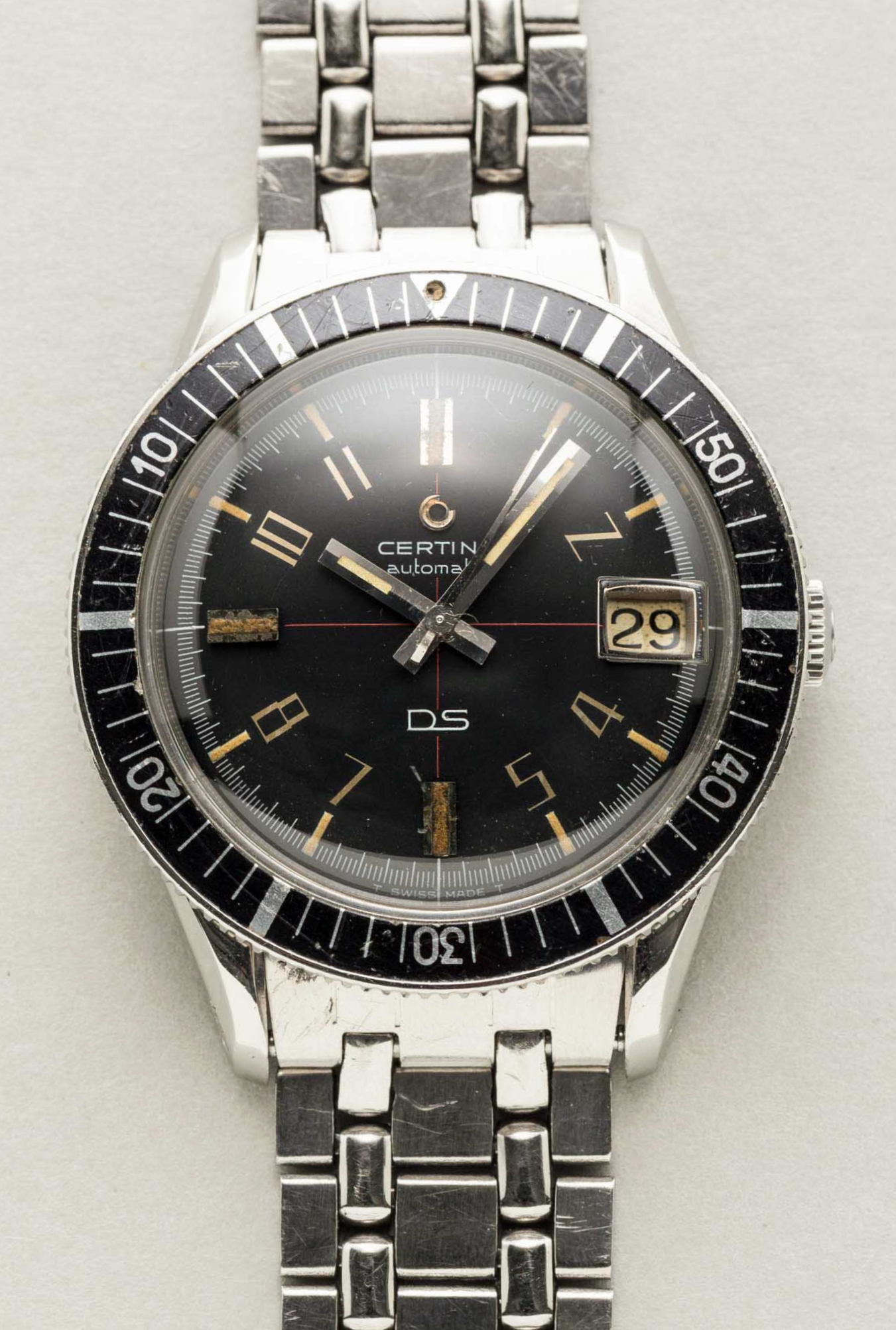 Vintage hotsell certina diver