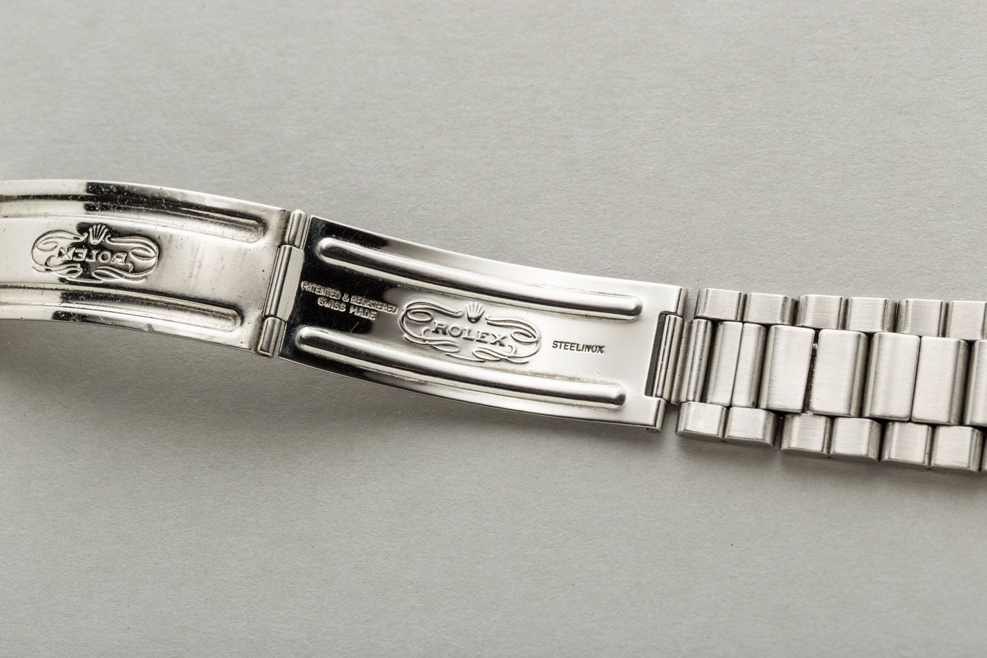 Rolex Bracelet 7836/380 - Shuck the Oyster Vintage Watches