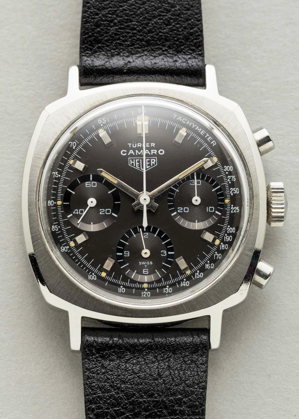 Heuer Camaro Vintage Chronograph 7220 Türler - Shuck the Oyster Vintage ...