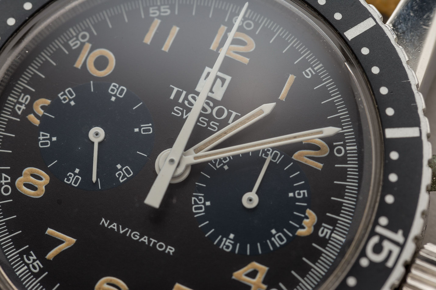 Tissot 817 navigator hot sale